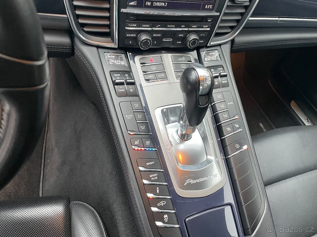 Porsche Panamera 4S facelift 3.0 309kw - 7