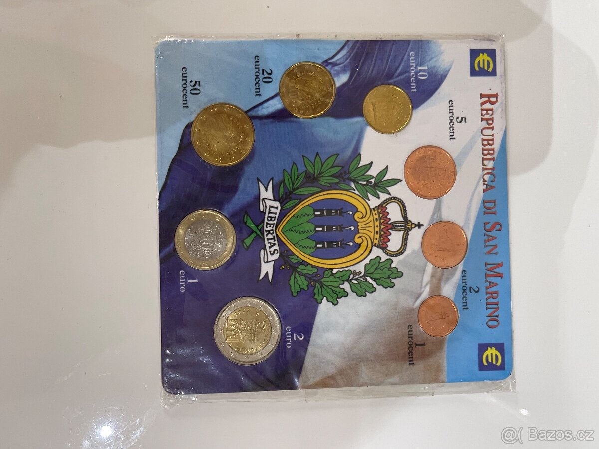 Predam zberateľské mince - 7