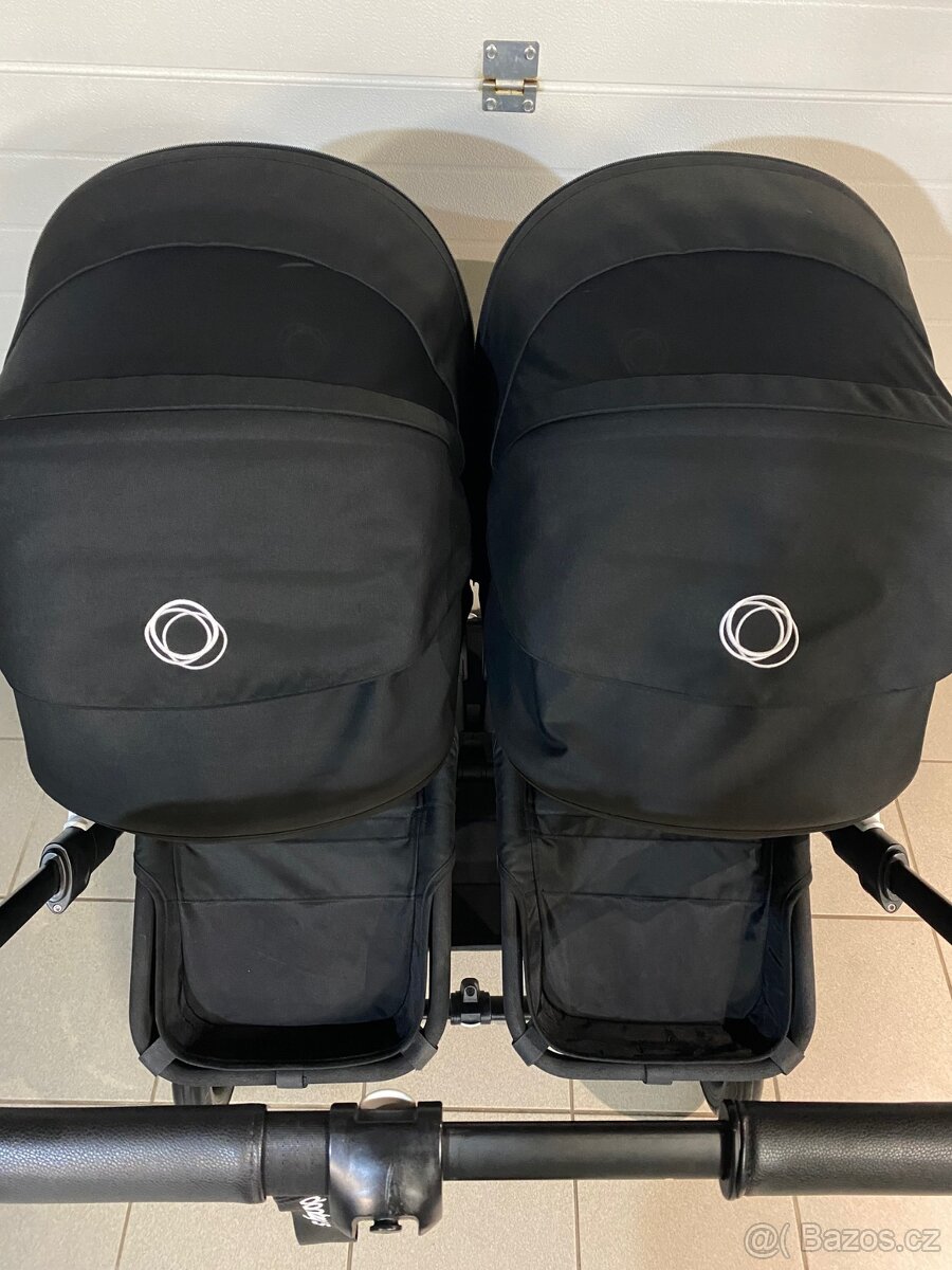 +++ Bugaboo Donkey 5 Duo +++ - 7