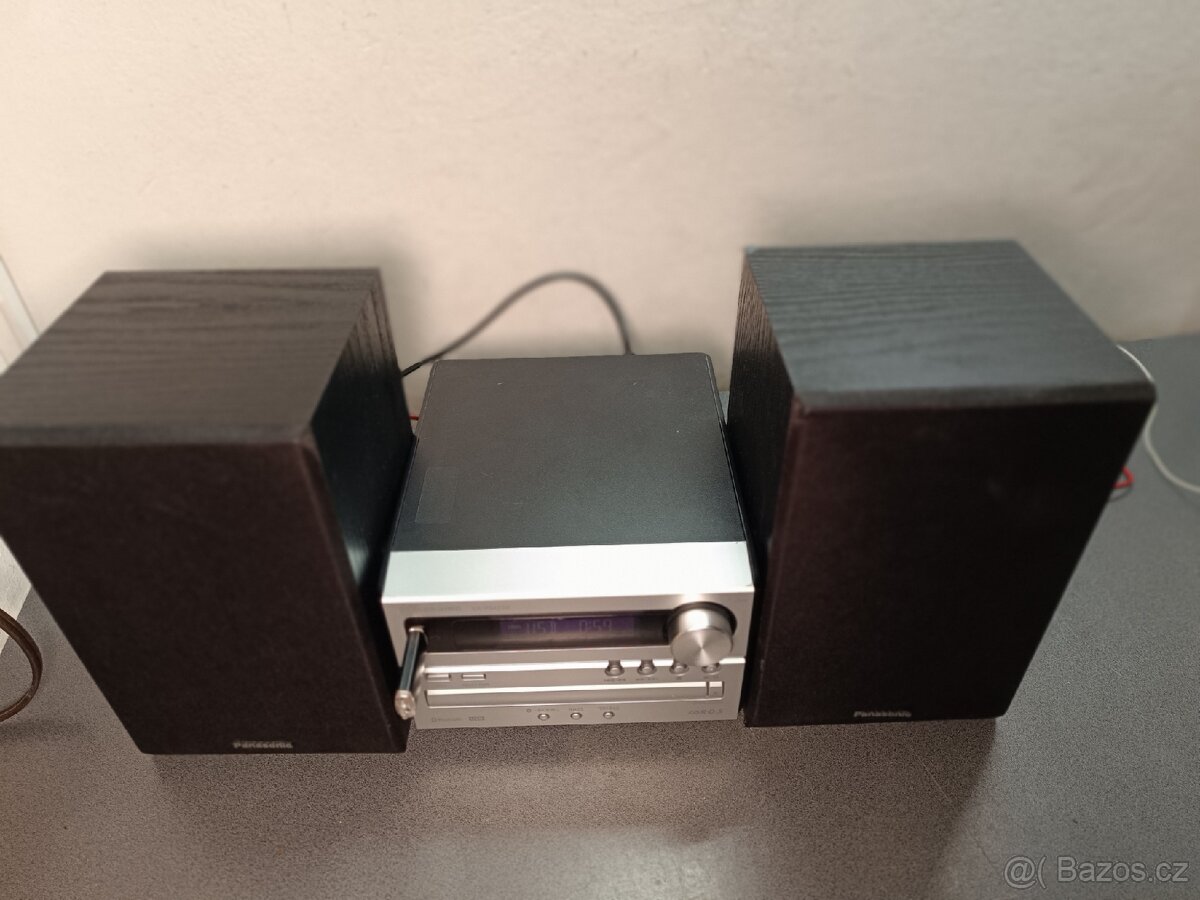 PANASONIC SA-250 - 7