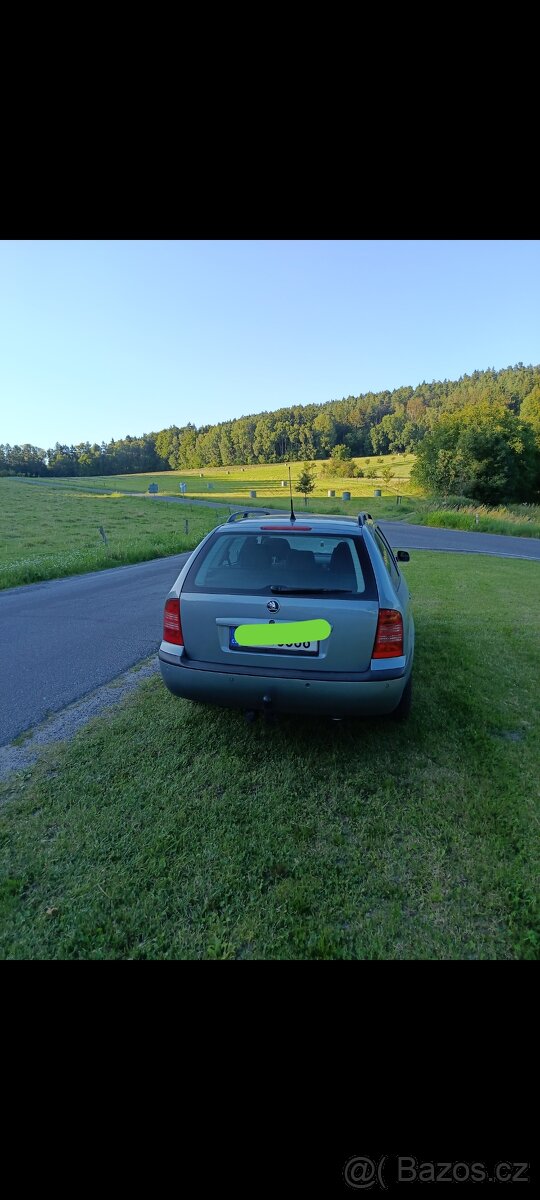 Škoda Octavia 1 1.9TDI 81kw combi - 7