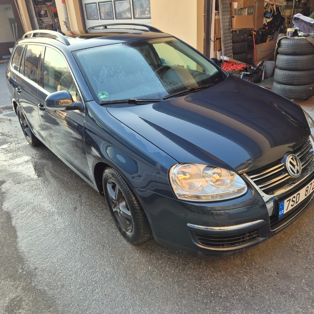 VW Golf V - 7