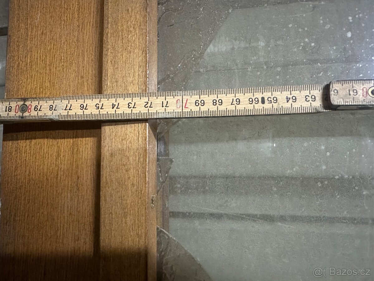 Prodám masivní dvere - 7