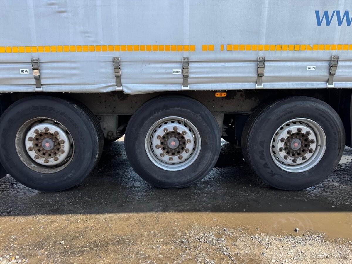 Schmitz Cargobull AG SCS 24/L - POZINK - SAF - 7