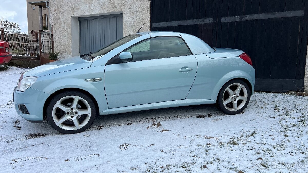 Opel Tigra 1,8 2009 - 7