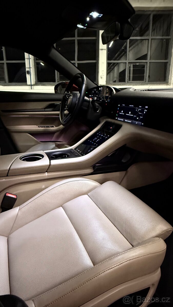 Porsche Taycan 2021 - 7