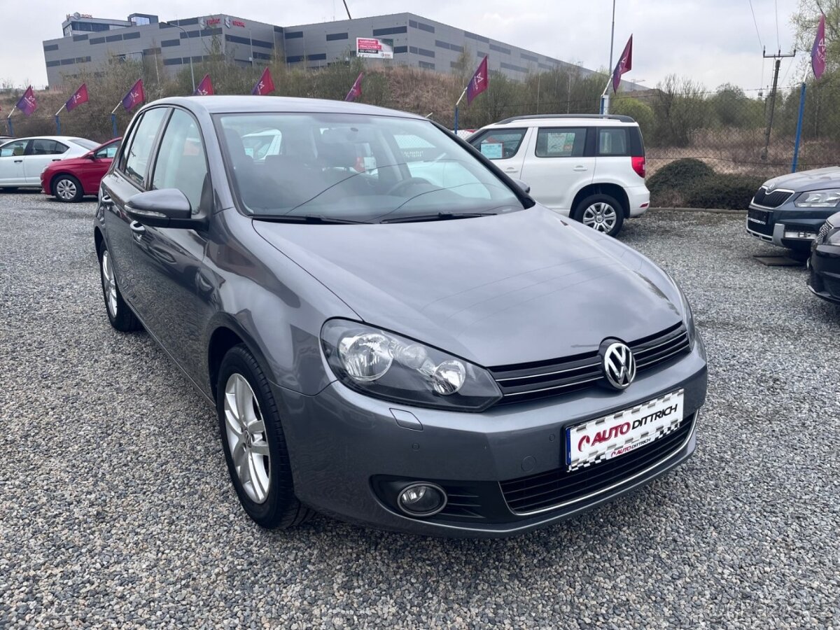 VW GOLF 1,2TSi HIGHLINE - 7