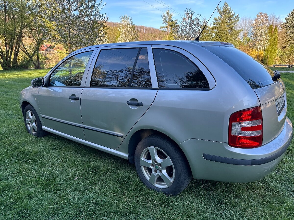 Škoda Fabia Combi - 7