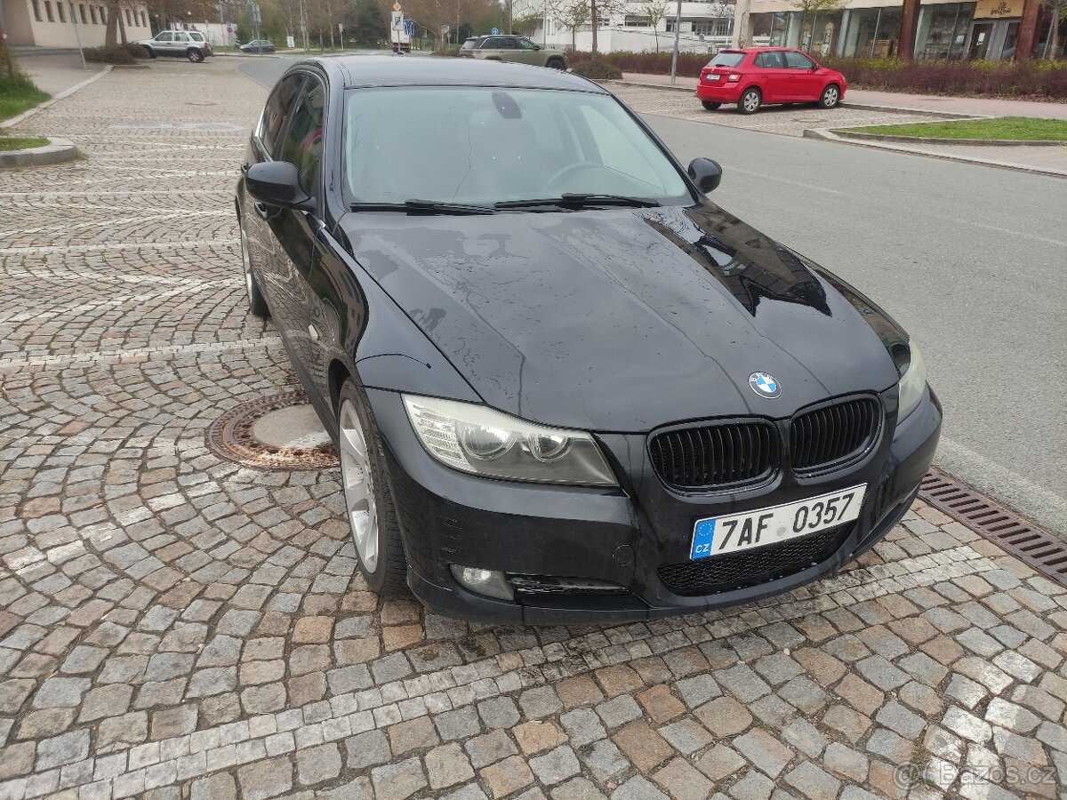 BMW e90 lci 325d - 7