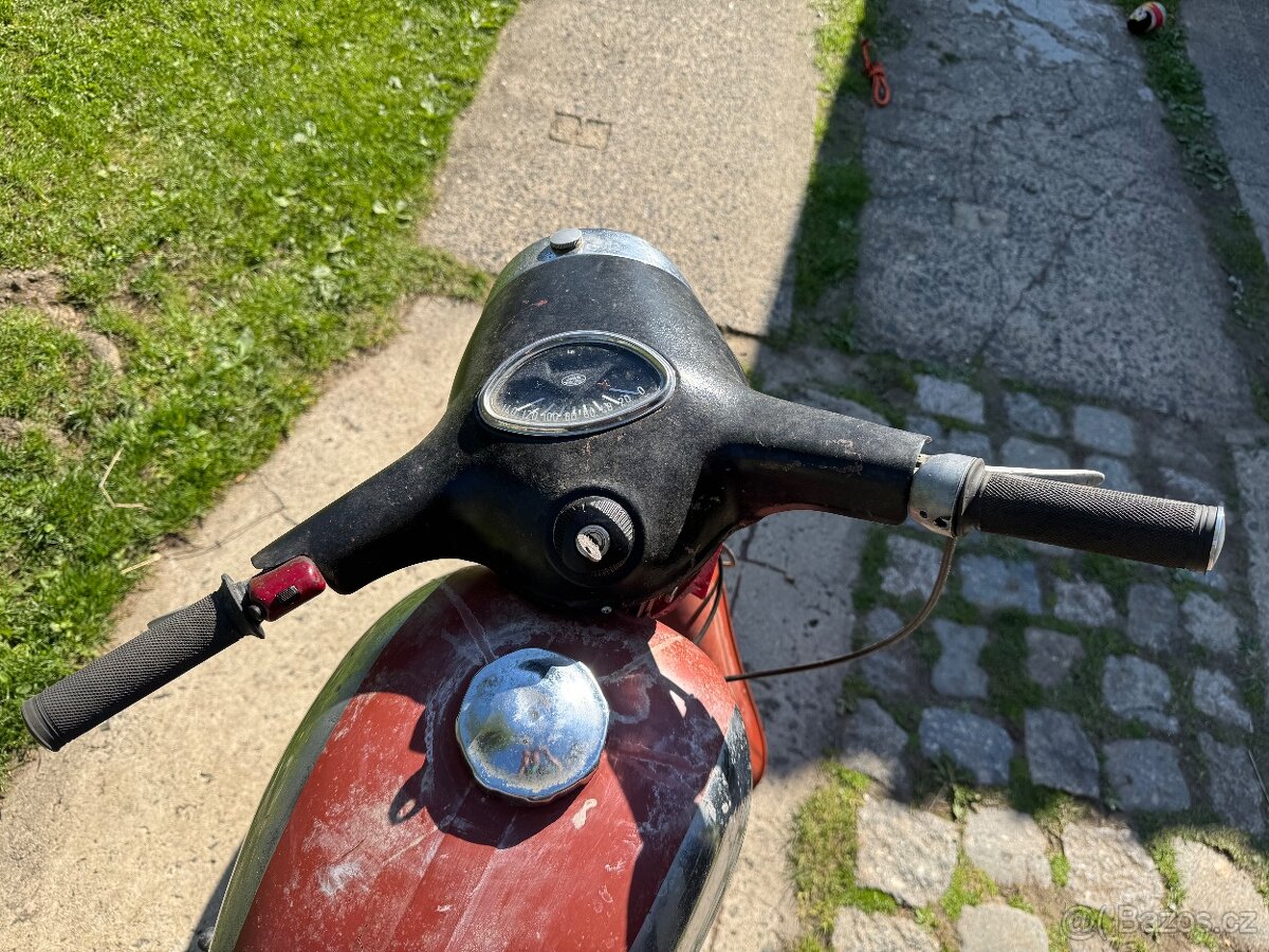 Jawa 250/559 panelka - 7