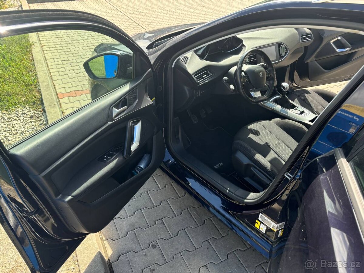 Peugeot 308 sw 2.0 BlueHDi - 7