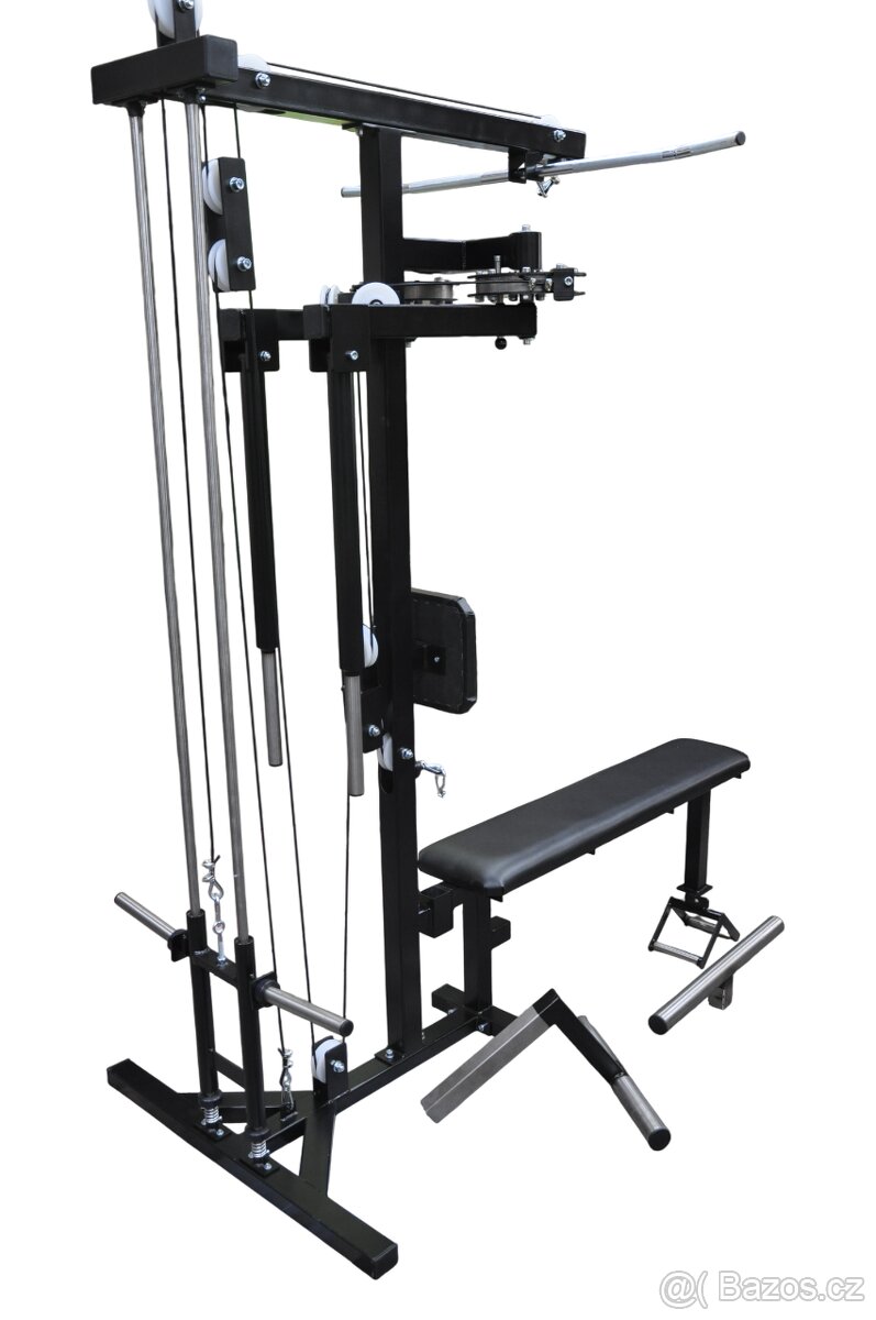 Kladka, peckdeck - 7