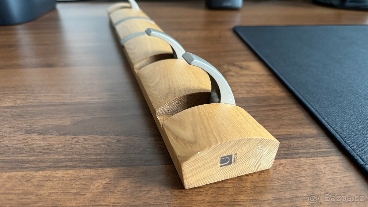 Designový nástěnný věšák na oblečení Umbra - 7