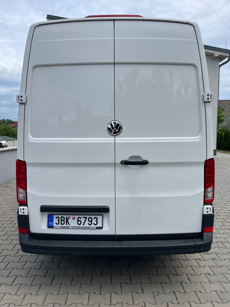 Volkswagen Crafter, 2.0TDi, 103kw, 03/2021 - 7