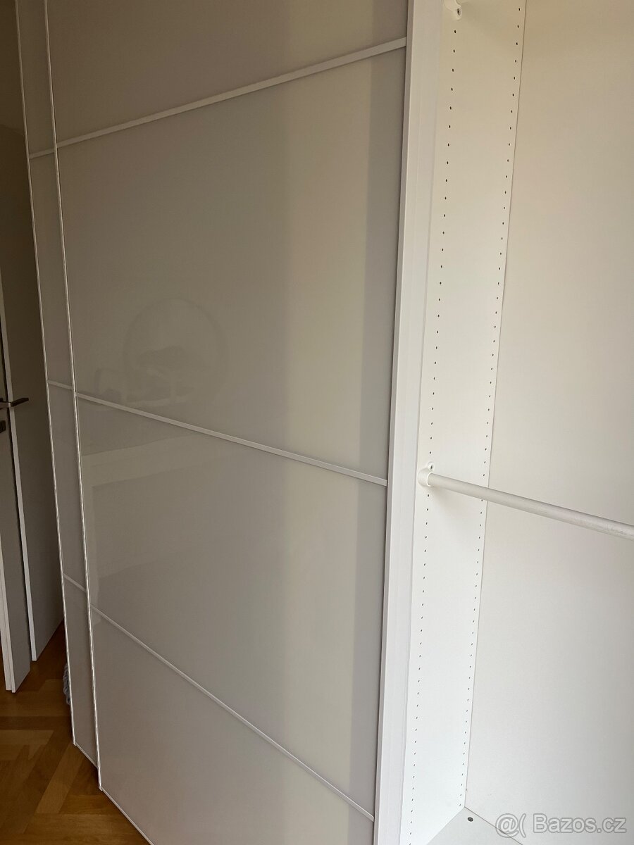 Šatní skříň PAX ikea - 7