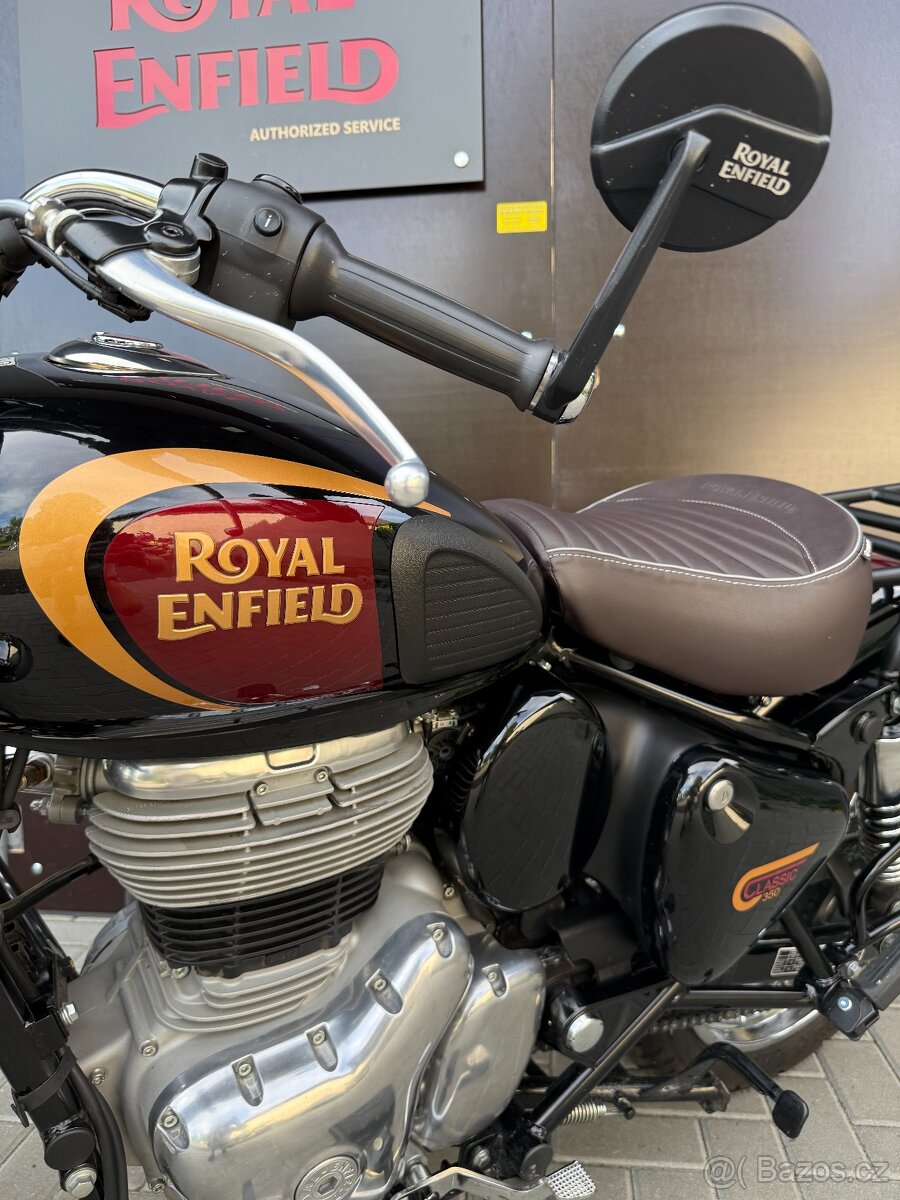 Royal Enfield Classic 350 - 7