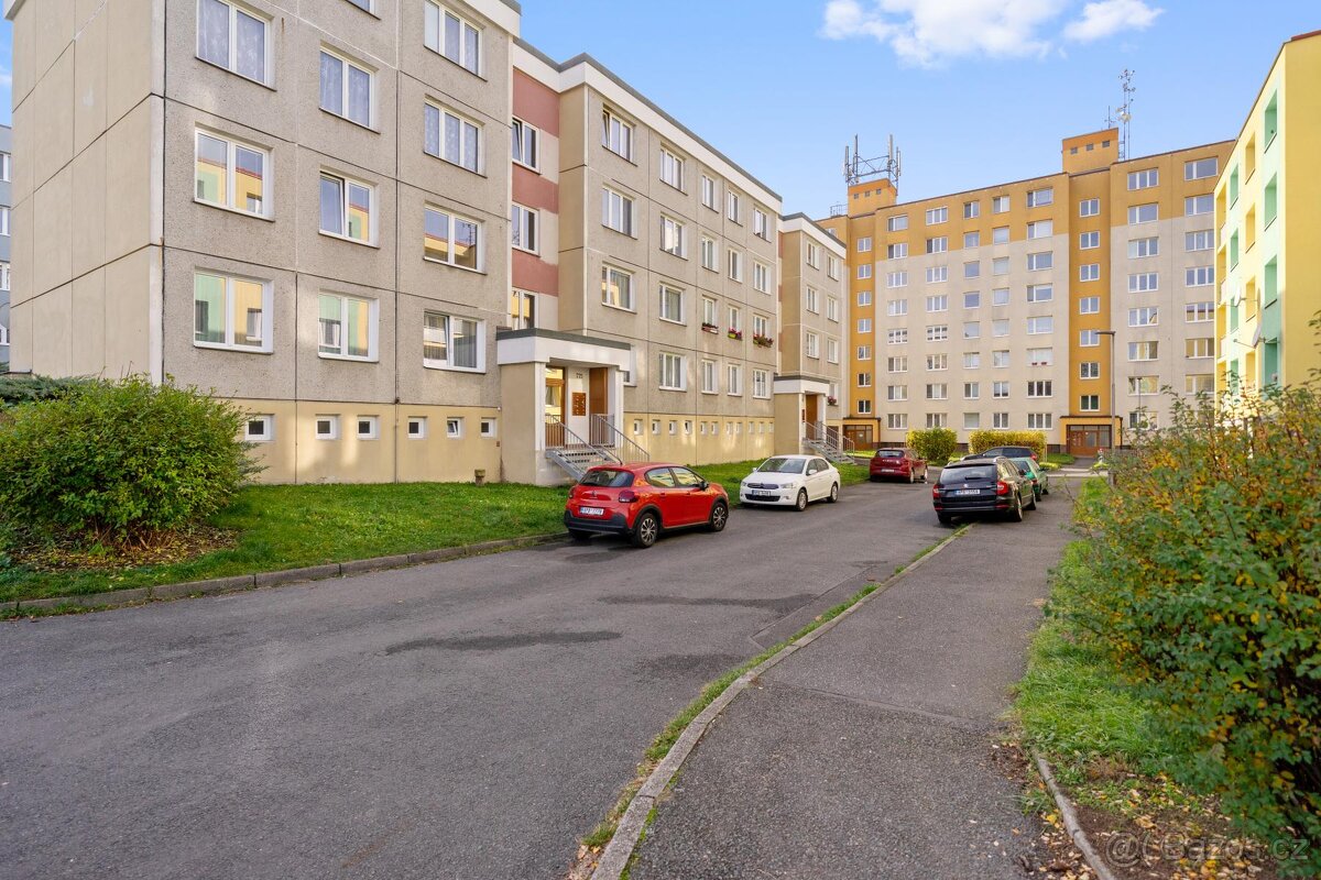 Prodej garáže 41 m2, Klatovy, ul. Na Chuchli - 7