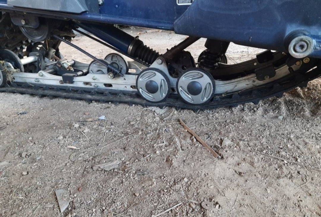 Díly pro sněžný skútr Ski Doo Grand Touring Rotax 700 - 7