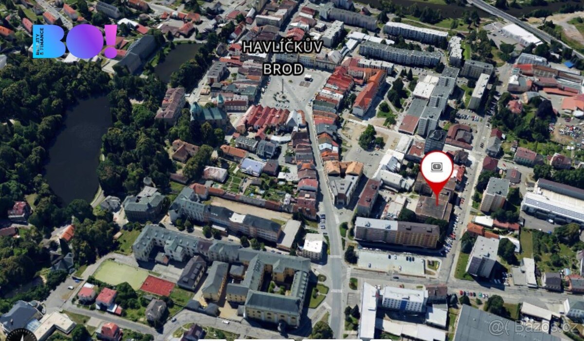 Pronájem komerčního prostoru, 42 m², ul. Beckovského, Havlíč - 7