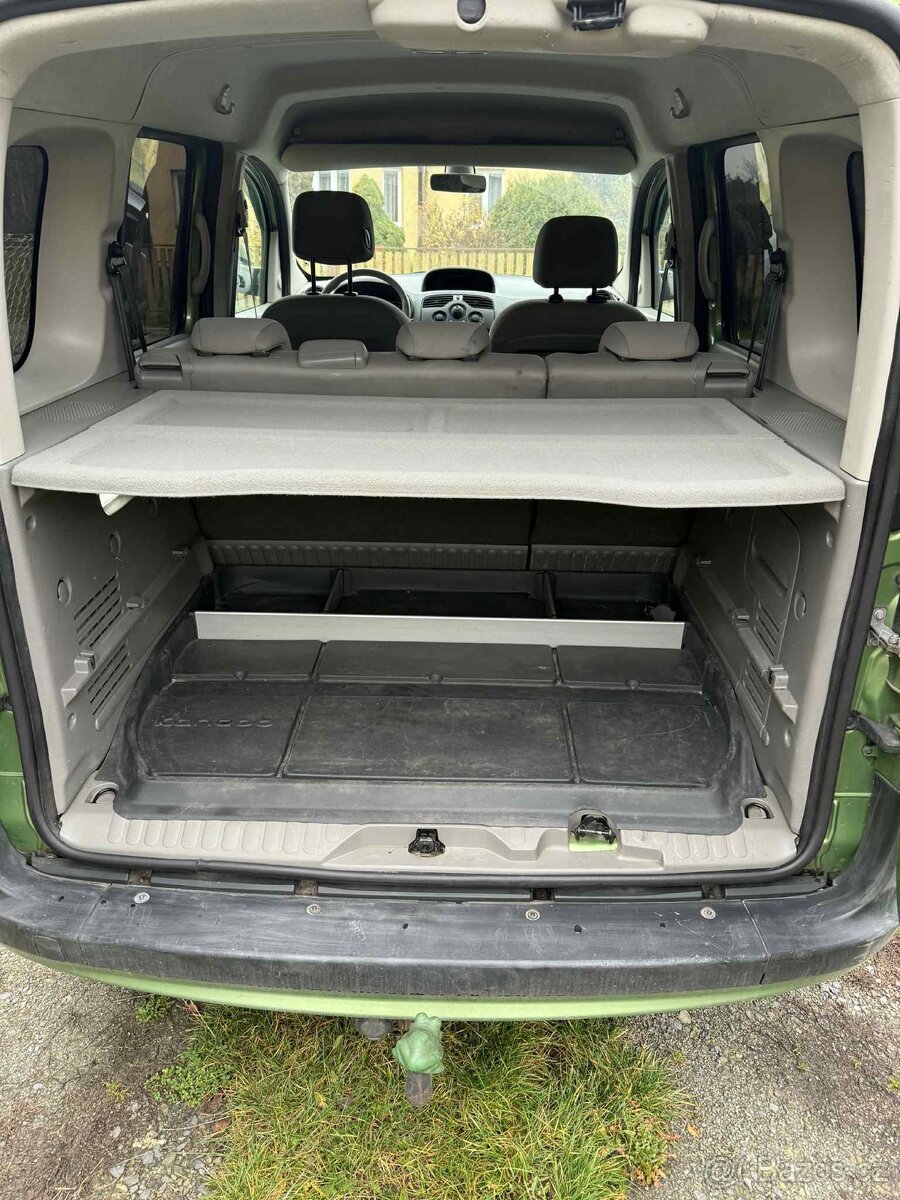 Renault kangoo 1.6 - 7