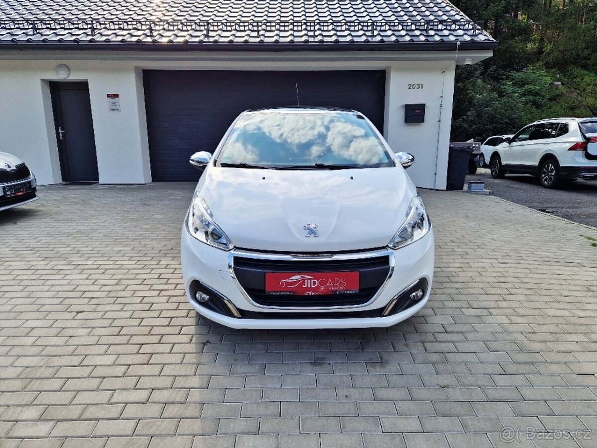 PEUGEOT 208 Style, 1.2 PT+LPG, r.v. 2016, nové rozvody - 7