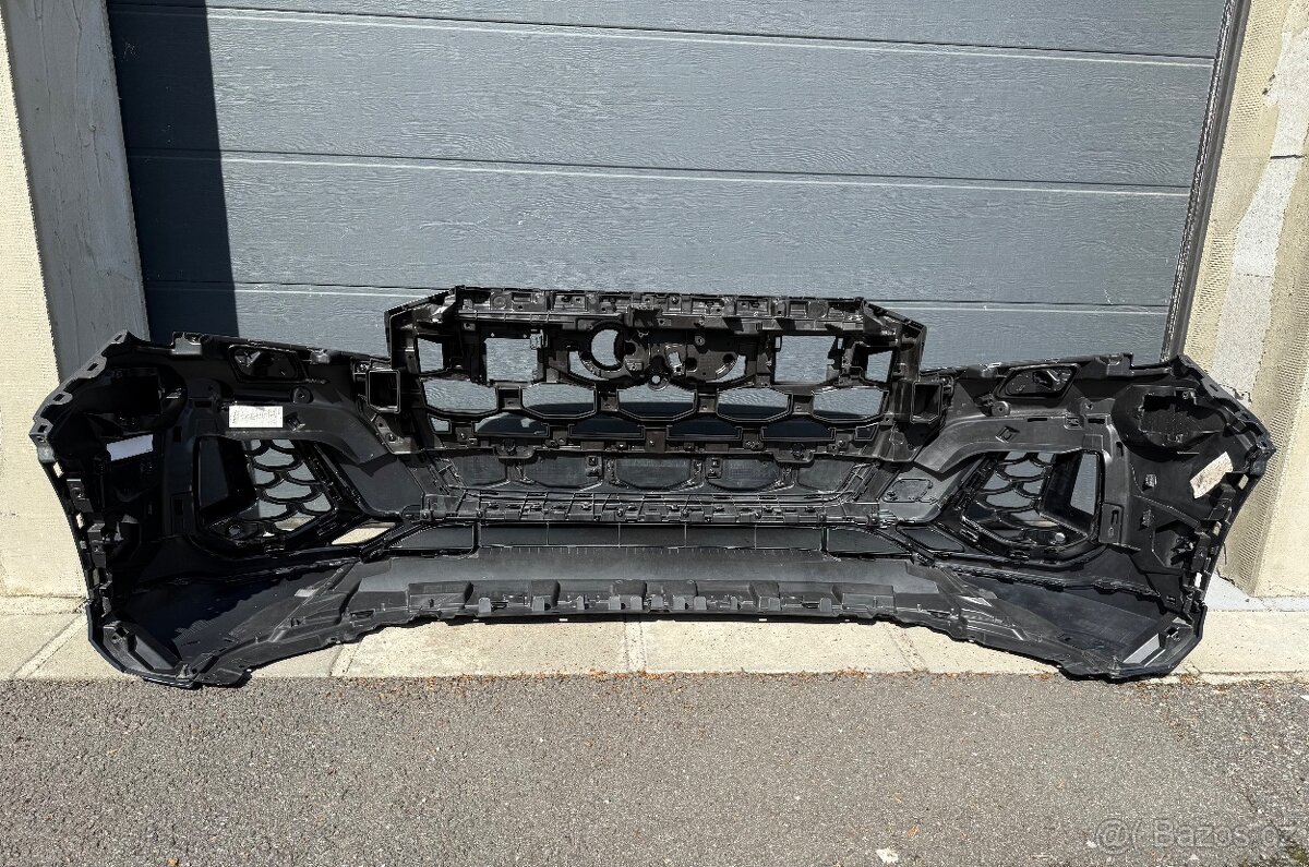 Audi Q7 SQ7 4M facelift 2 S-line naraznik - 7