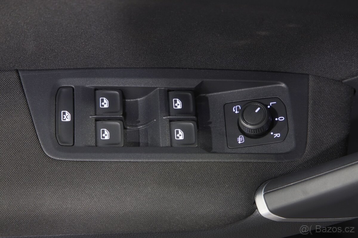 VW Touran Comfortline 2.0TDI 110kW DSG - záruka Autodraft - 7