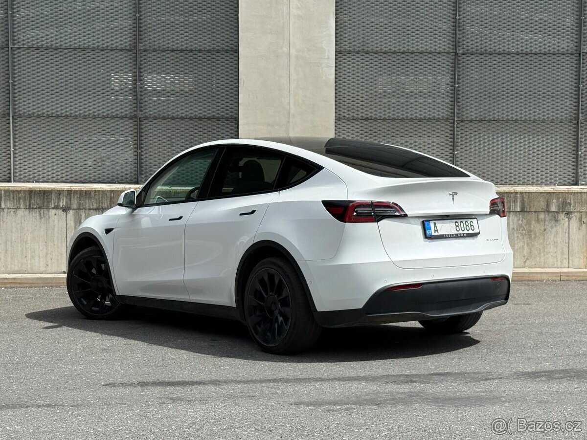 Tesla Model Y Long Range Dual Motor AWD, 378kw, DPH - 7