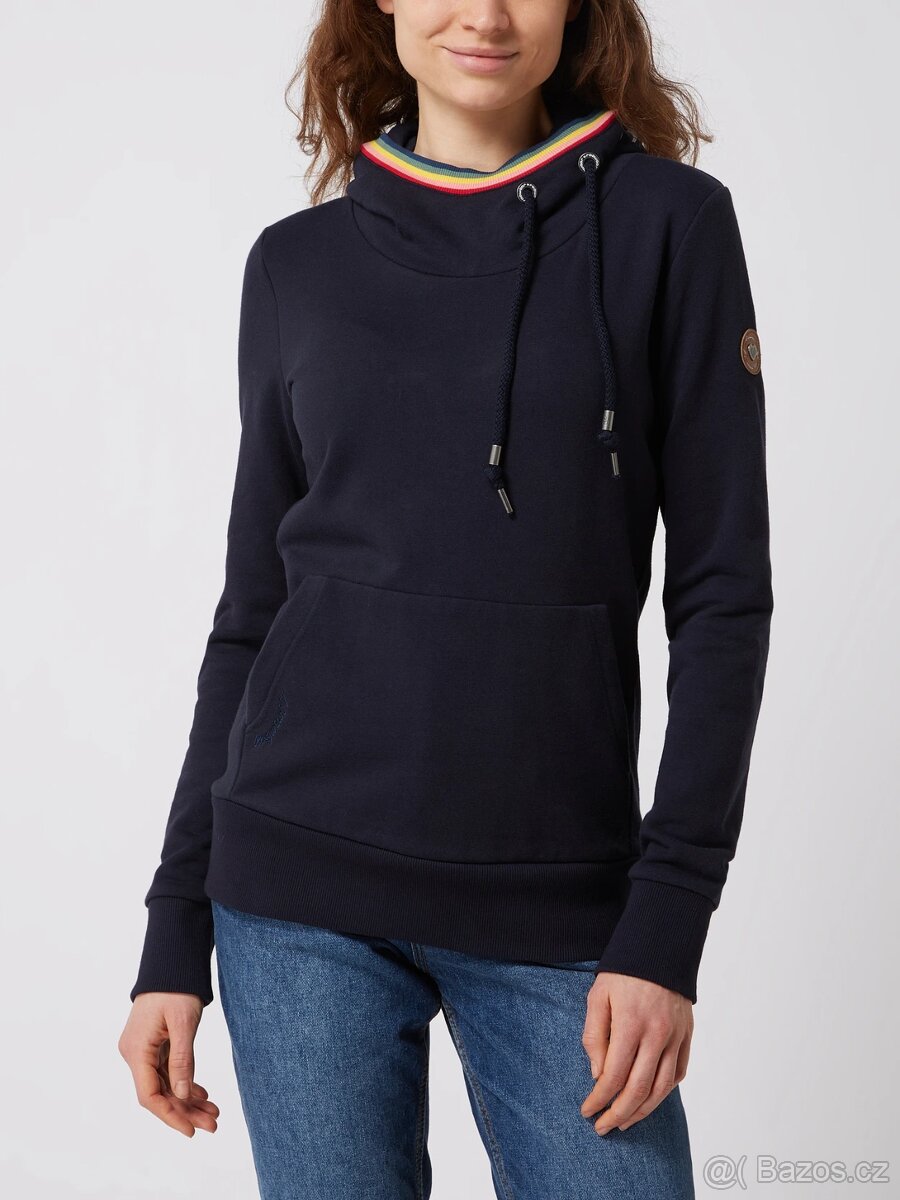 Dámské značkové oblečení S-Pepe Jeans, Naketano, Levis - 7