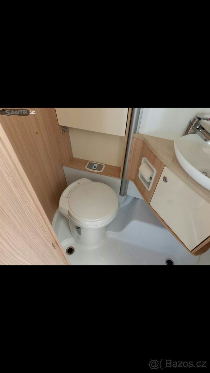 Obytné auto Burstner IXEO 726 IT - 7