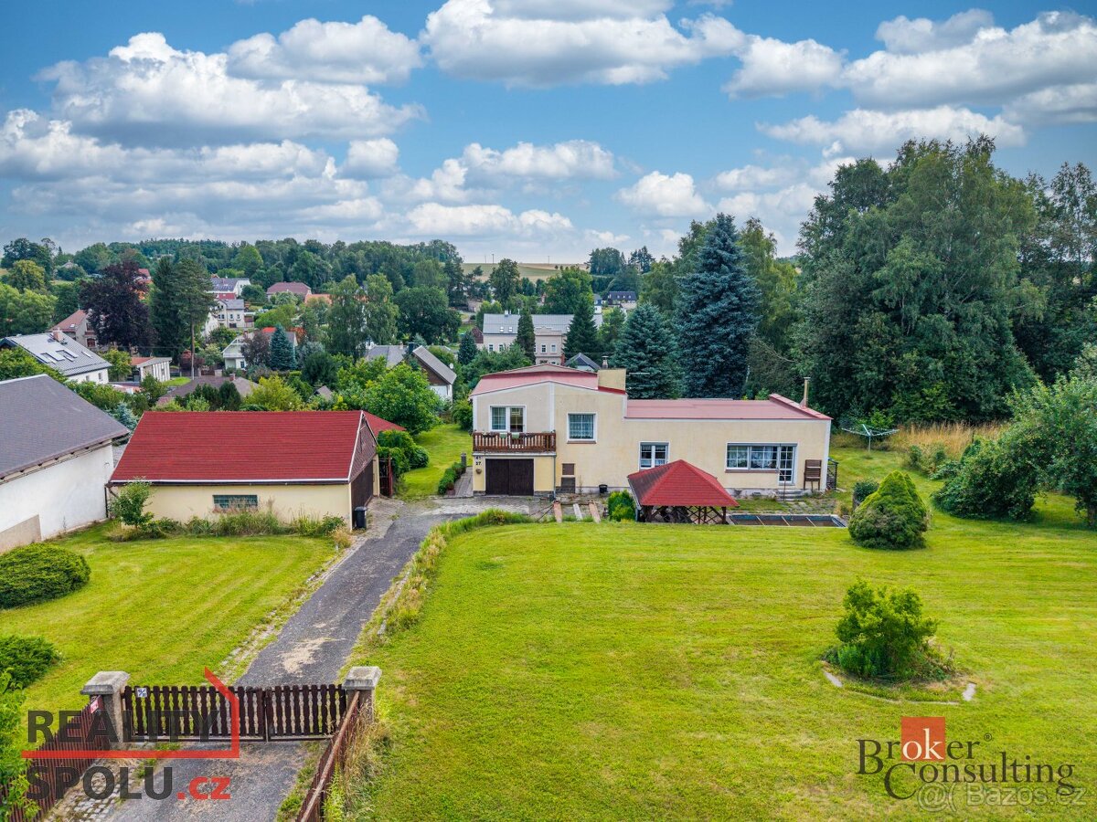 Prodej, domy/rodinný, 180 m2, Zadní 41/27, 40801 Rumburk, Dě - 7