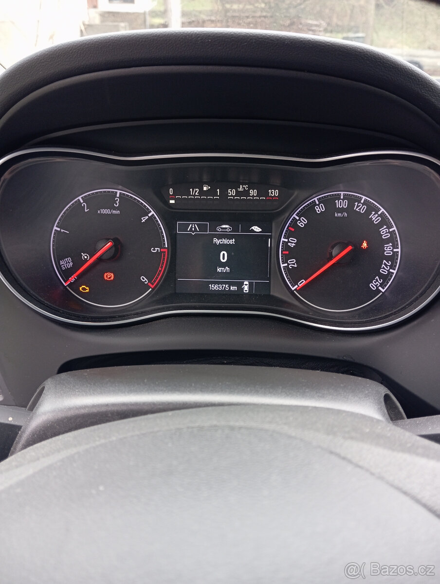 Opel Zafira tourer - 7