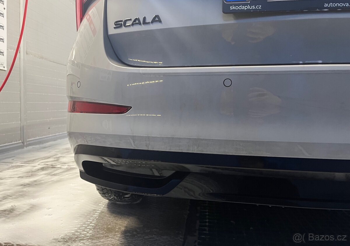 Škoda Scala Monte Carlo 1.5 TSI - 7