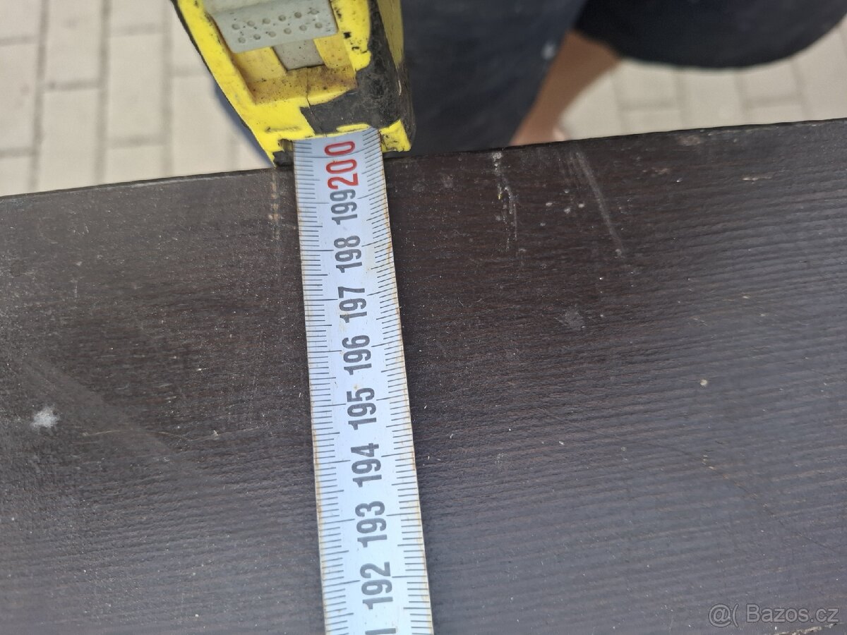 Starší jídelní stůl 100x200cm - 7