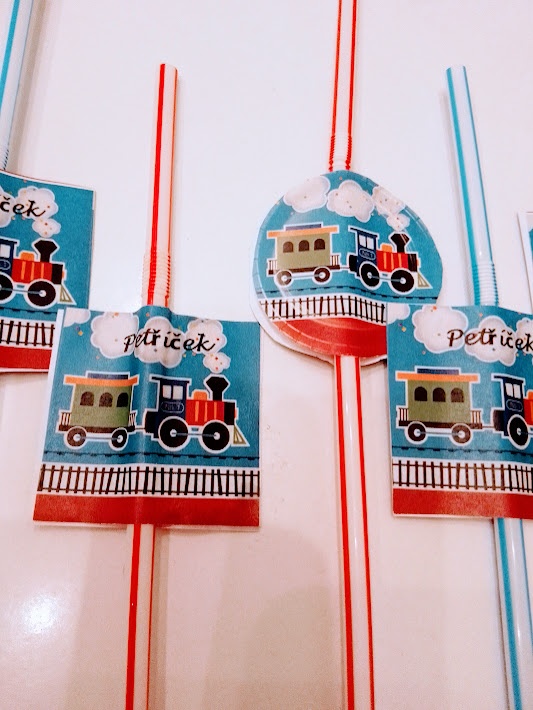 DEKORACE NA NAROZENINOVOU OSLAVU PRO PETŘÍČKA 2 ROKY - 7