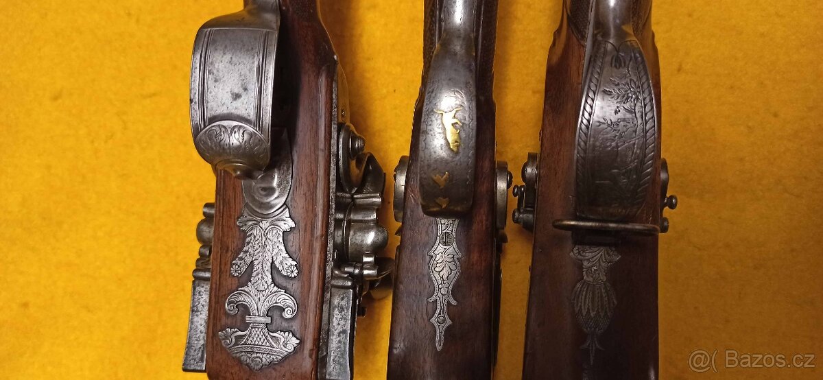 Historické zbraně - 7