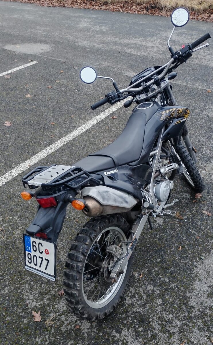 Kawasaki KLX 230 - 7