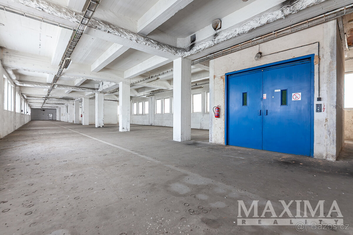 Komerční o ploše 1700 m2 - Dýšina, Dýšina - 7