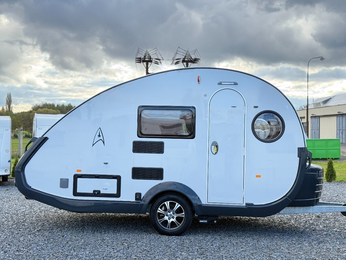 T@B 400 TD/R.V.2019/MOVER/AL-KO ATC/1.200KG/3 MÍSTA - 7