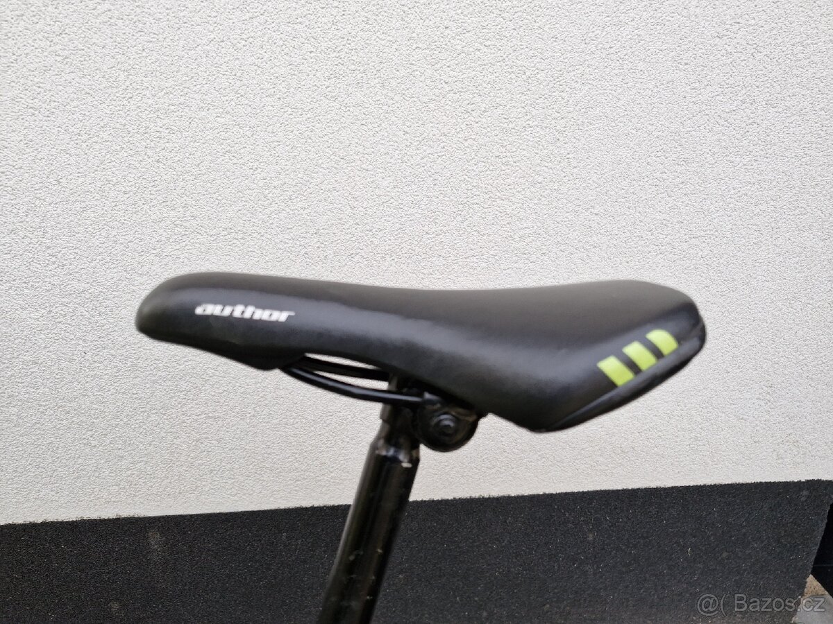 Dětské kolo Author Matrix 24' - 7