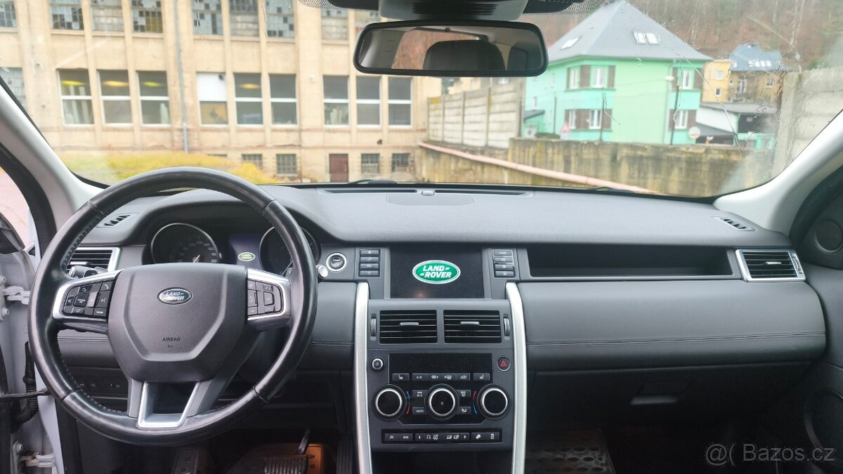 Land Rover Discovery Sport 2015 2.0D 132 kW 4x4 - 7