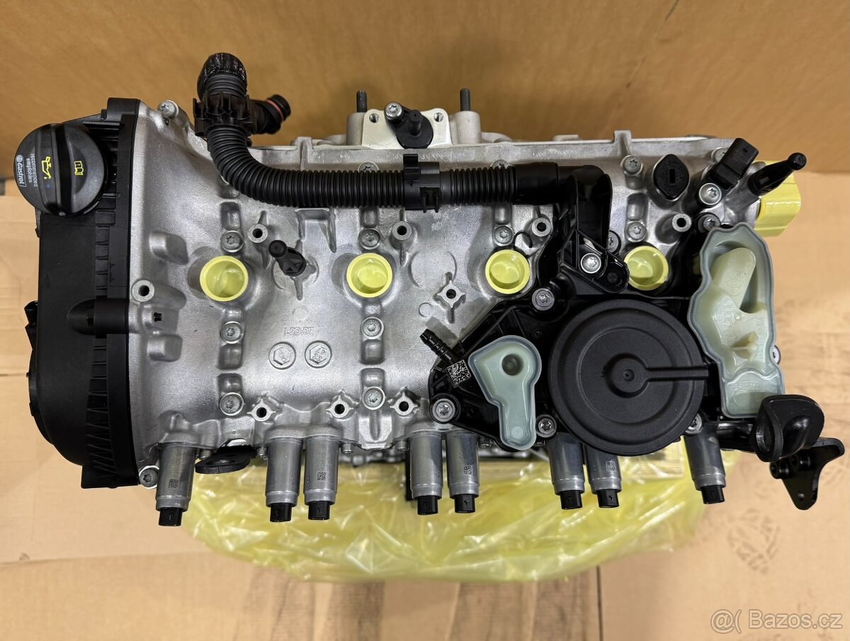 motor Audi VW 2,0 TFSI CVK CVKB CVKC DEM DEMA NOVÝ - 7