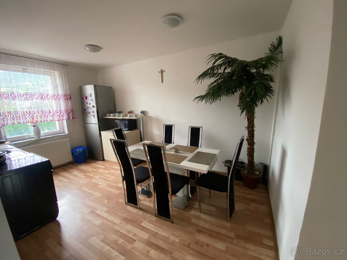Pronajmu byt 2+1 s vlastní zahrádkou v Aši - 7