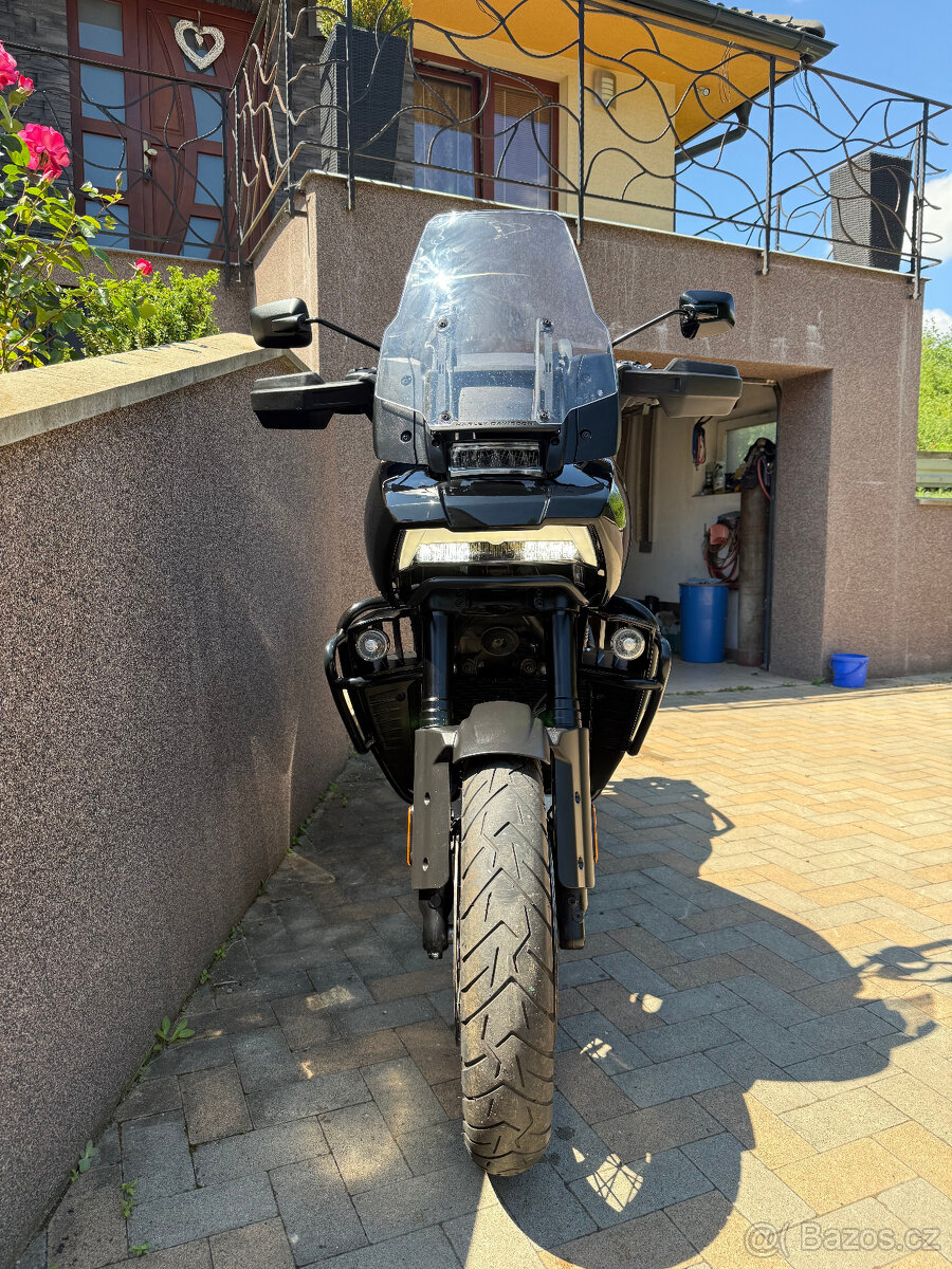 Harley Davidson Pan America Special 2021 - 7