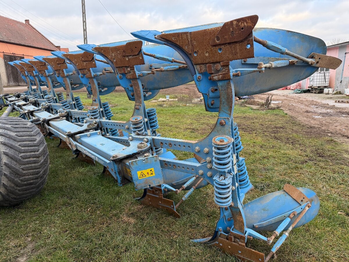 Pluh Lemken VariDiamant 10 7 Radlic RV 2017 - 7