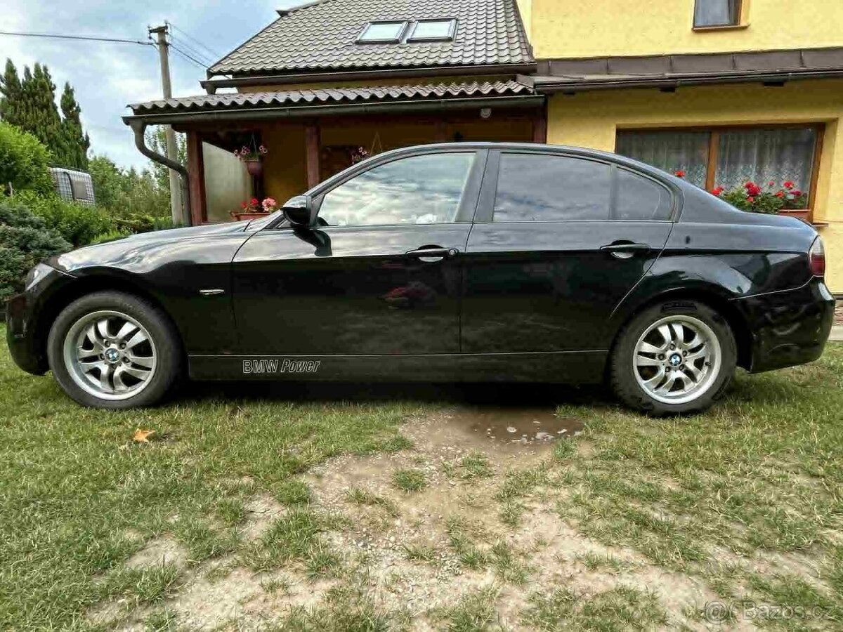Bmw E90 320i - 7