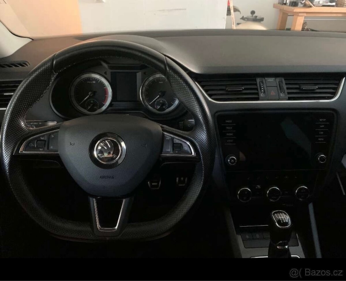 Škoda Octavia 2.0 TDi - 7