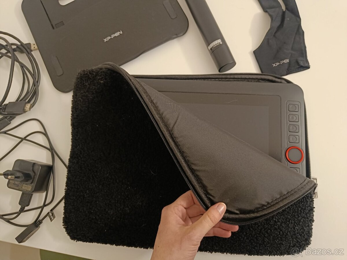 Grafický tablet XPPen Artist 12 Pro - 7