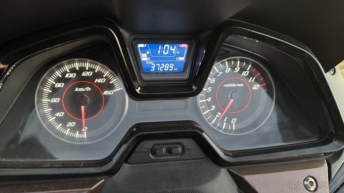 Honda Forza 125 - 7