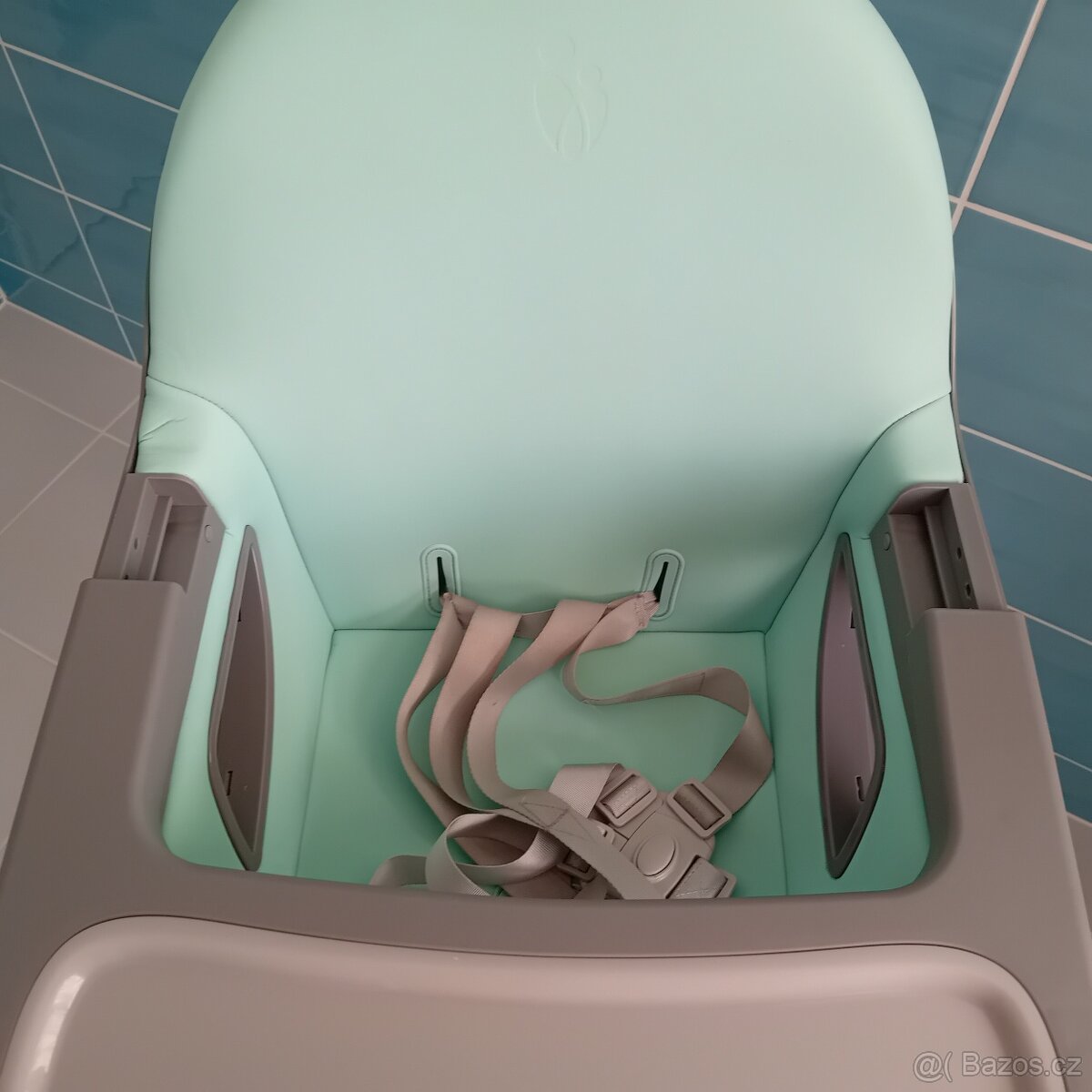 Dětská jídelní židlička ZOPA - 7